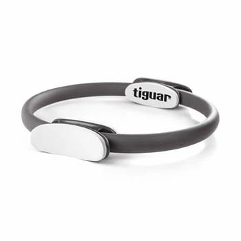 Професійне кільце Tiguar для пілатесу та тренувань , сірий ( TI-J0009SZ )