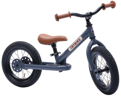 Біговел Trybike 2 Wheels Steel Antracite Grey 12" 1263808 Сірий (30TBS-2-GRY)