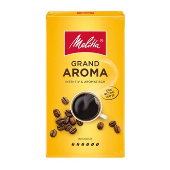 Кава Melitta Grand Aroma мелена 500 г