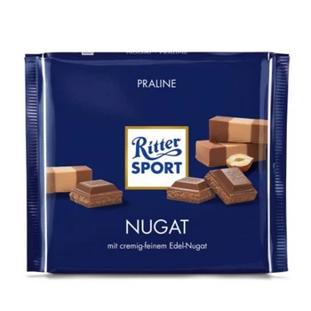 Шоколад Ritter Sport