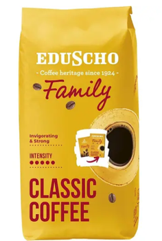 Кава Tchibo Family у зернах 1 кг