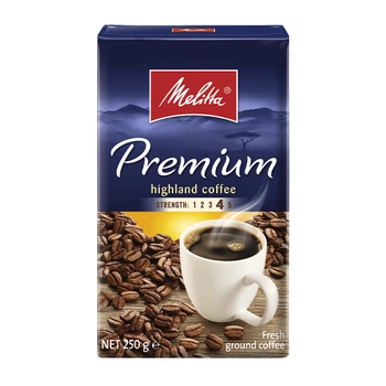 Кава Melitta Premium мелена 250 г