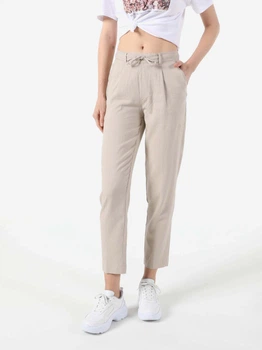 Брюки женские Colin's CL1053354BEI XS Beige (8682240673262)