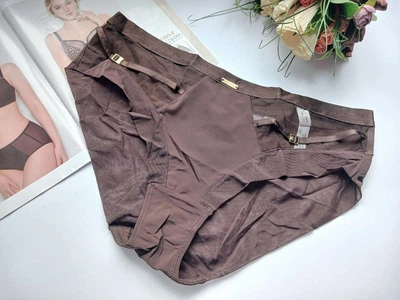 Трусики Lanny mode P5139 XXL шоколадный
