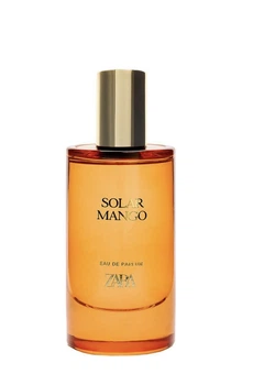 Парфумована вода для жінок Zara Solar mango 50 ml