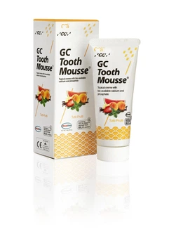 Крем для ремінералізації зубів, TOOTH MOUSSE (Тус мус), туті-фруті, 35 мл