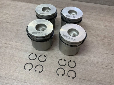 К-кт поршней +0.65 YENMAK 31-03426-065 d94.32mm FORD TRANSIT 2.5D 91->