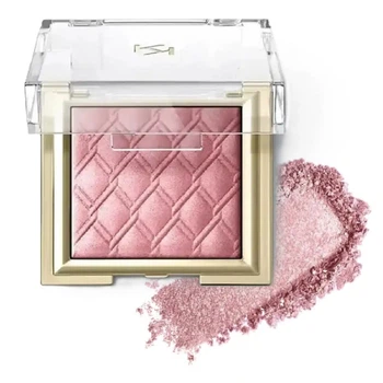 Тени Kiko Milano Holiday Premiere Metallic Eyeshadow 02 Pink Monologue 2.5g