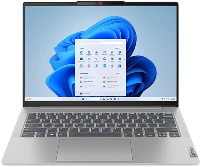 Ноутбук Lenovo IdeaPad Slim 5 14IMH9 (83DA003NIX) Cloud Grey / Intel Core Ultra 7 155H / RAM 32 ГБ / SSD 1 ТБ / Intel Arc Graphics / Windows 11 Home - Б/У