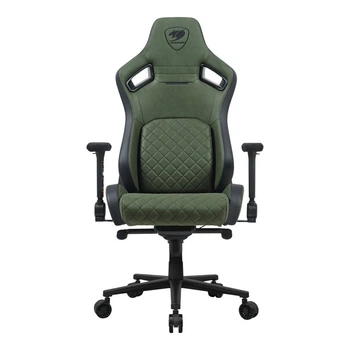 Кресло игровое Cougar Defensor S Army Green F (DEFENSOR S Army Green F)
