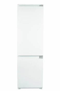 Встраиваемый двухкамерный холодильник Interline RDS 570 MOZ NA+ (177 см, 251 л, Less Frost, Maxi Fresh Zone, 38 дБ)