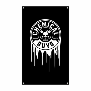 Прапор Chemical Guys Melting 1.0 x 1.5м 213808