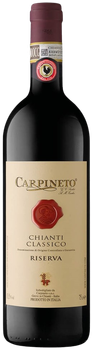 Вино Carpineto Chianti Classico Reserva DOCG, красное сухое, 0,75 л, 14 %