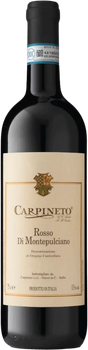 Вино Carpineto Rosso di Montepulciano DOC — красное сухое, 0,75 л, 13 %