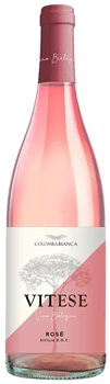 Вино Vitese Rosato DOC, розовое сухое, 0,75 л, 12 %