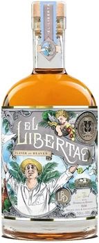 Ром El Libertad Heaven Apple Pie 0,7л 35%