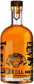 Ром The 3 Monkeys Trinidad & Tobago VS 0,7л 40%