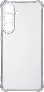 Чохол для смартфона Samsung Galaxy S26 FE 5G ArmorStandart Air Force Transparent Camera cover (ARM91716)