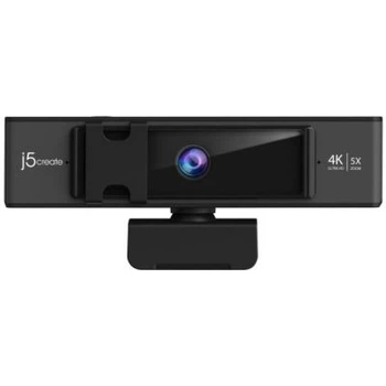 Веб-камера J5create (JVCU435-N) 4K Ultra HD USB-A/C (JVCU435-N)