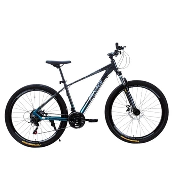 Велосипед гірський 27.5" Corso AMG рама 17" сіро-синій
