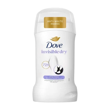 Дезодорант стік Dove 50мл Невидимий
