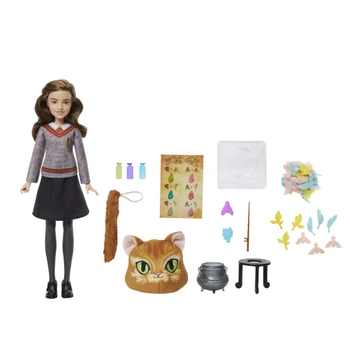 Игровой набор Mattel Harry Potter Многозельная настойка Гермионы Гарри Поттер JGM21