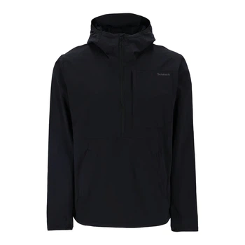 Куртка Simms Rogue Flex Half-Zip Pullover Black XL
