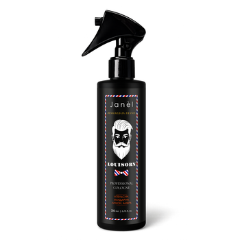 Мужской лосьон-парфюм после бритья Louisorn Janel 200 мл 4820290072930