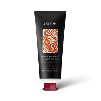 Крем для рук Східне сонце Soleil d’Orient Janel 30 мл 4820290071735