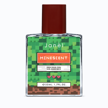 Парфюм для детей Minescent Green Janel 50 мл 4820290072893
