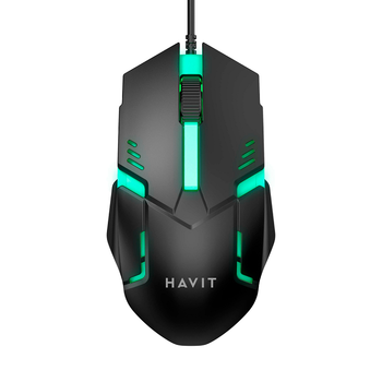 Миша Havit HV-MS4238 USB, black 73687