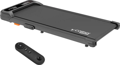 Беговая дорожка Cornix Lexi Walking Pad с функцией вибрации для ходьбы Black (TM-LEXI)