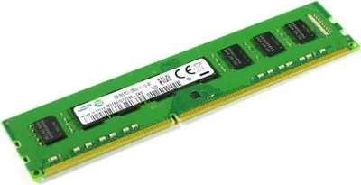 Оперативная память для ПК Samsung 8GB DDR3 1600MHz UDIMM (M378B1G73EB0-CK0)