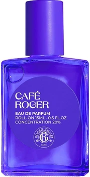 Миниатюра Парфюмированная вода унисекс Roger & Gallet Cafe Roger Roll 15 мл (3701436939311)