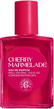 Миниатюра Парфюмированная вода унисекс Roger & Gallet Cherry Marmelade Roll 15 мл (3701436939328)
