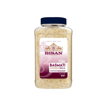 Рис Bisan Golden Sella 800 г