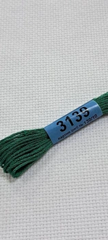 3139 Нитки для вишивки Муліне Гамма