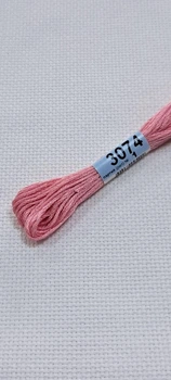 3074 Нитки для вишивки Муліне Гамма