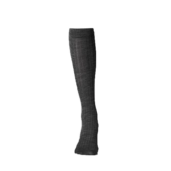 Гольфы женские Legs KW22 KNEE HIGH WOOL MERINO one size 2 пары nero