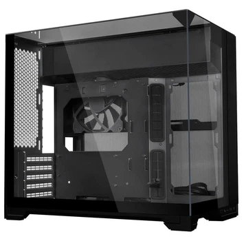 Корпус Lian Li O11 Vision-M Black (G99.O11VMX.00)