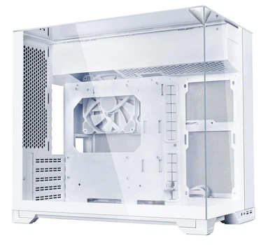 Корпус Lian Li O11 Vision-M White (G99.O11VMW.00)
