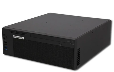 Системний блок Hyundai iTMC Pentino-H310-2-USFF-Intel Core i3-7100-3.9GHz-16Gb-DDR4-SSD-256Gb- Б/У