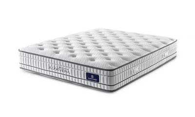 Матрас двусторонний Aloevera Doubleface Pocket Spring 160x200 см 7-зонный