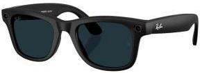 Смарт-очки Ray-Ban Meta Wayfarer Gen 2 Standard Matte Black Frame/Clear to Grey Transitions Lenses RW4012 601S1Z 50-22