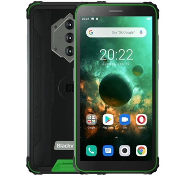 Смартфон Blackview BV6600 Pro 4/64GB Green