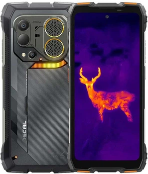 Смартфон Oscal Pilot 6 12/256GB Black