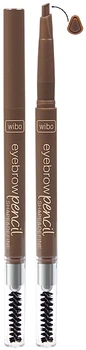Карандаш для бровей Wibo Eyebrow Pencil №1 Светло-коричневый 5 г (5901801613190)