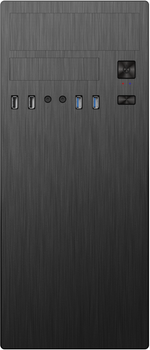 Корпус GameMax ET-212-400W-U3 400 Вт