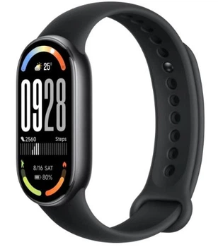 Фітнес-браслет Xiaomi Smart Band 10 Midnight Black