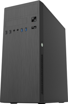 Корпус GameMax ET-212-500W-U3 500 Вт